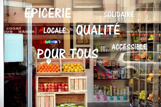Épicerie solidaire - Ville de Firminy – Site officiel