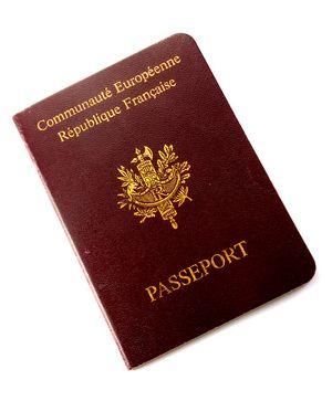 Passeport biométrique
