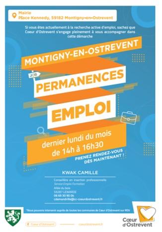 Permanence Emploi