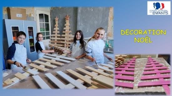 Décors de Noël