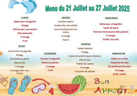 Menus