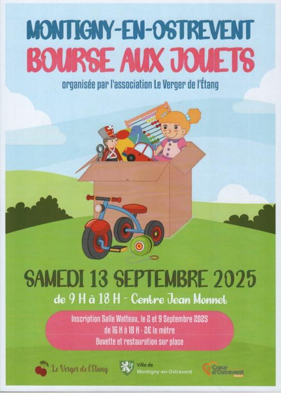 ​  ORGANISE PAR LE VERGER DE L'ETANG ​