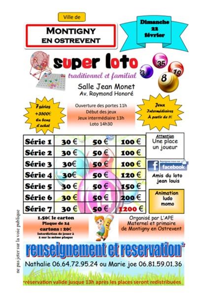 ​  SUPER LOTO  ​