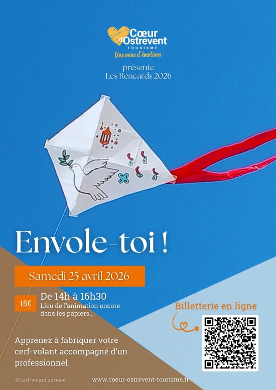 Envole-toi !
