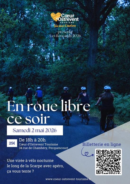 En roue libre ce soir