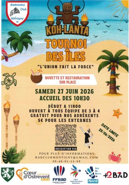 Tournoi des Îles
