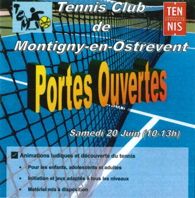 Portes Ouvertes